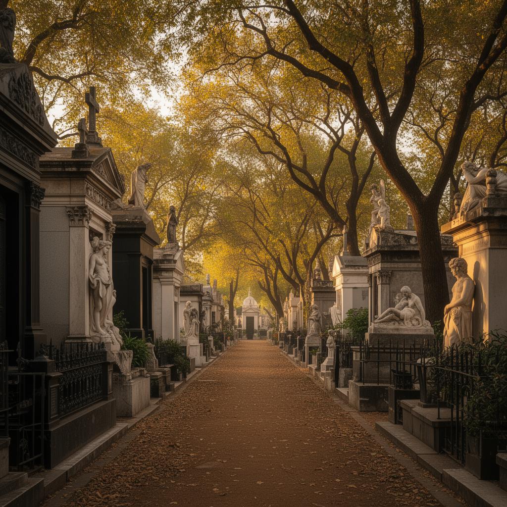 Recoleta Cemetery