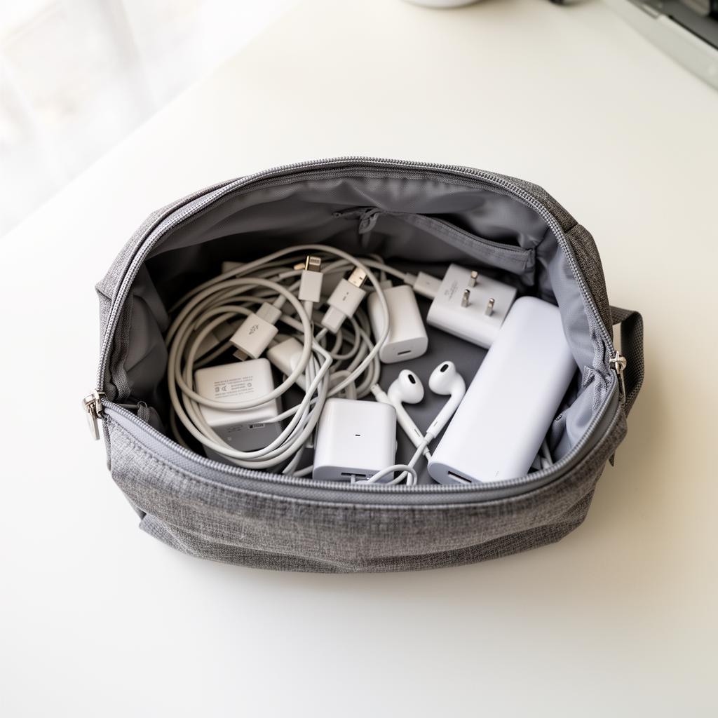 Basic travel tech essentials